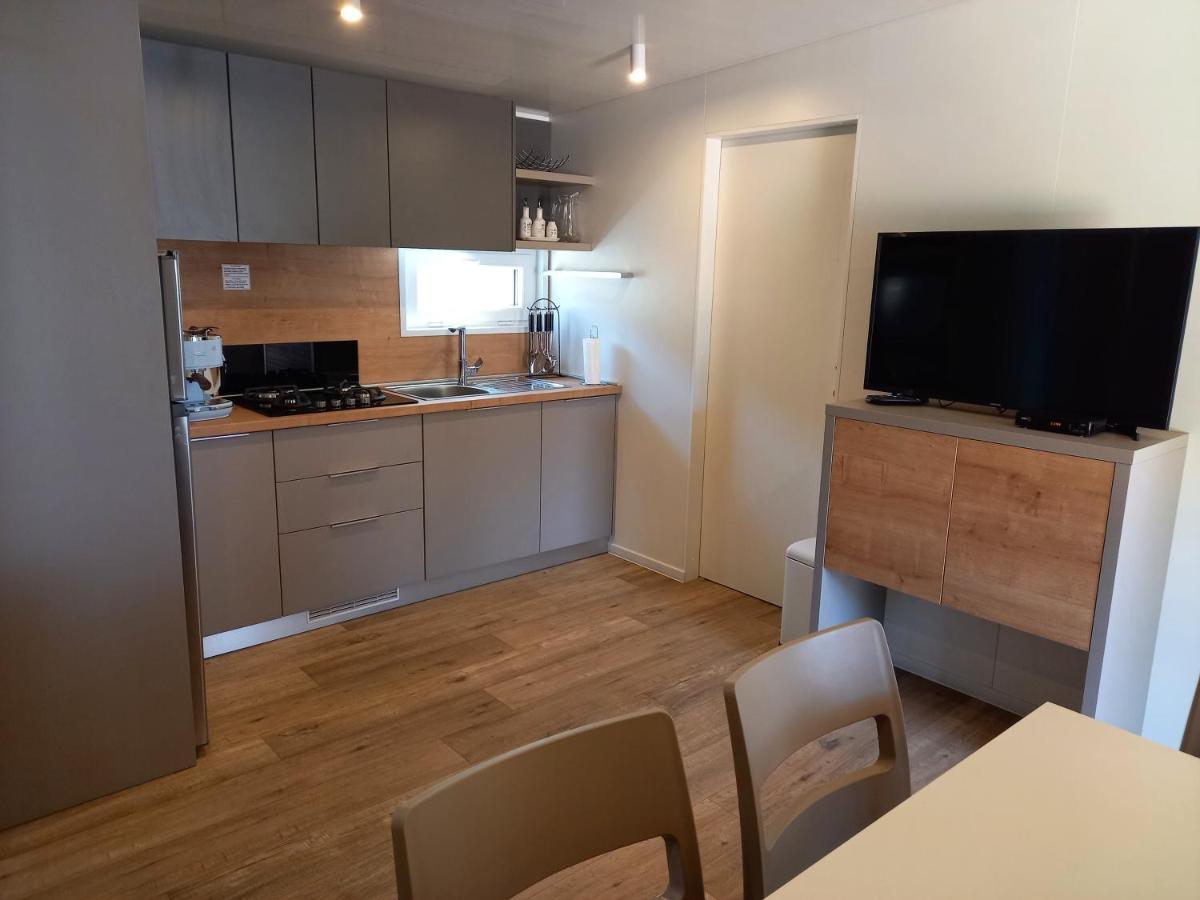 Mobile Home Agava 2 Biograd Na Moru Exterior photo
