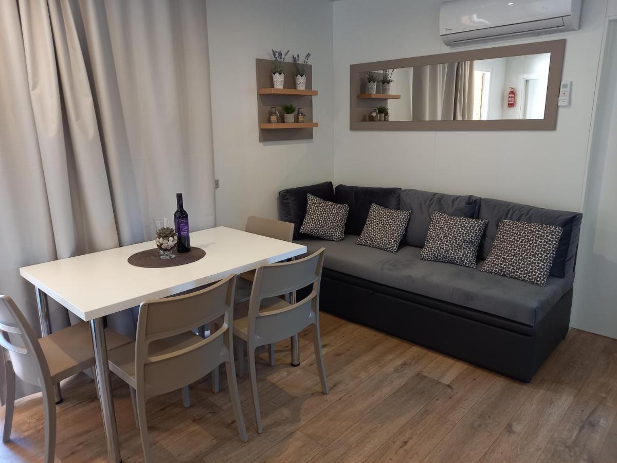 Mobile Home Agava 2 Biograd Na Moru Exterior photo
