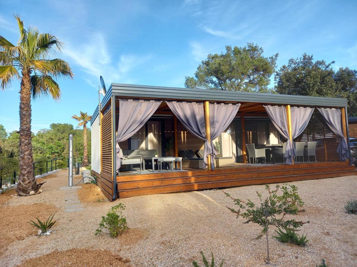 Mobile Home Agava 2 Biograd Na Moru Exterior photo